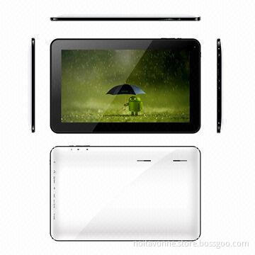 10.1-inch A20 dual core tablet PC, 1,024 x 600 pixel screen with WiFi & 6,000mAh battery